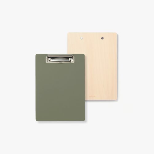 Layered Clipboard - Gessato Design Store