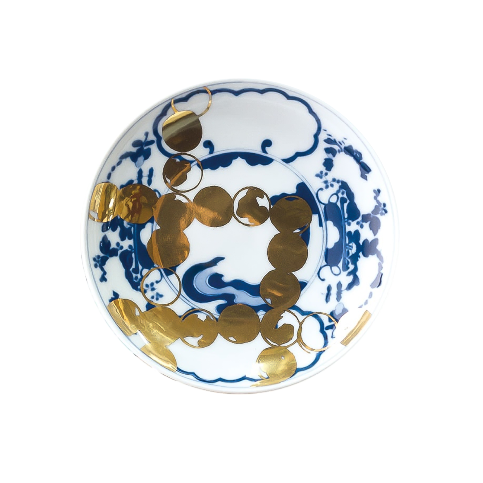 MAME - Nyoimonsara Plate - Gessato Design Store