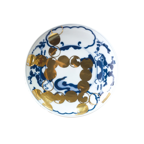 MAME - Nyoimonsara Plate - Gessato Design Store