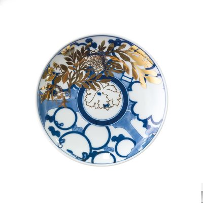 MAME - Sakuramon Plate - Gessato Design Store