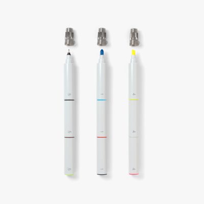 Modular Marker Set - Gessato Design Store