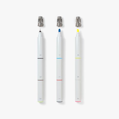 Modular Marker Set - Gessato Design Store