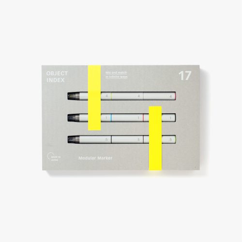 Modular Marker Set - Gessato Design Store