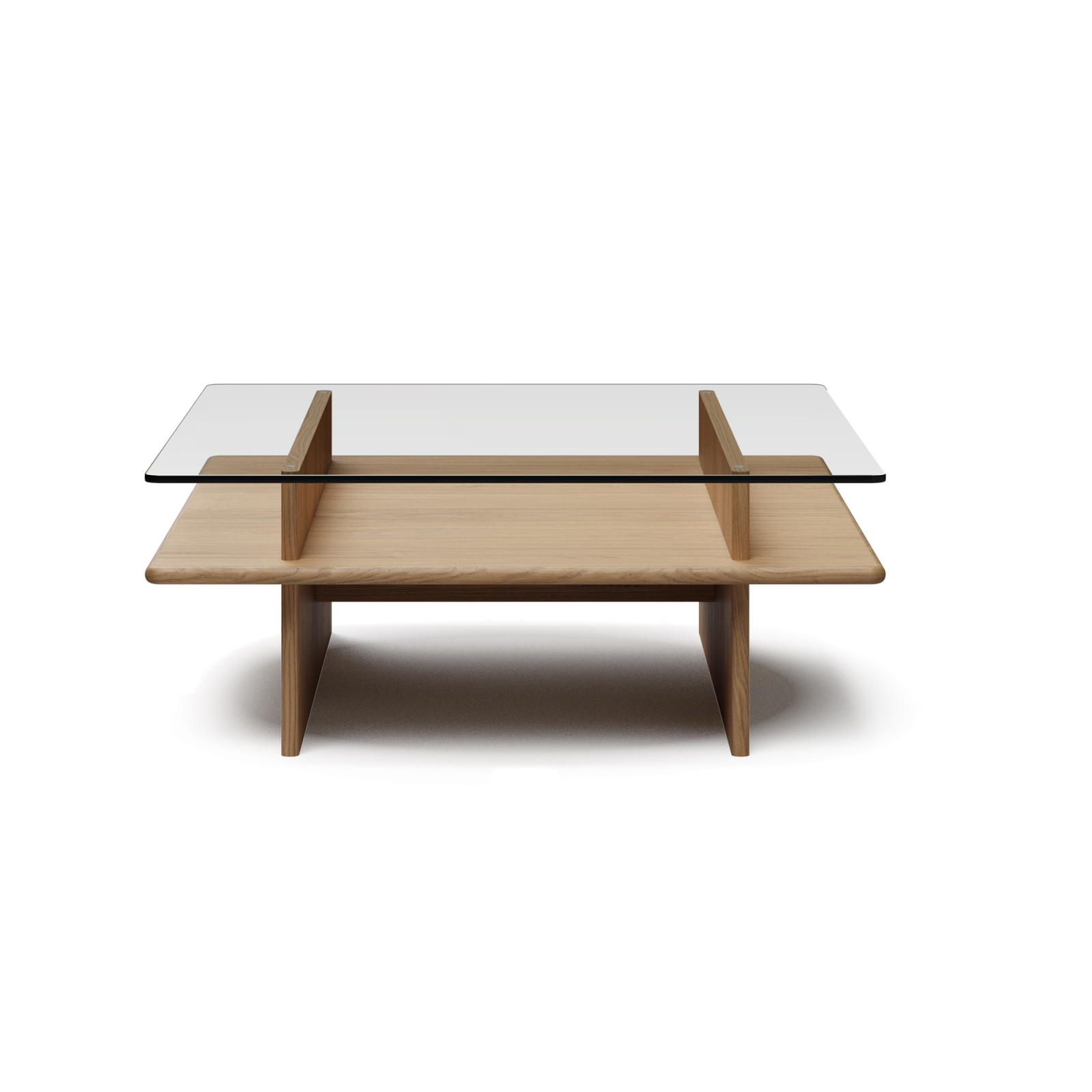 Parallel Coffee Table - Gessato Design Store