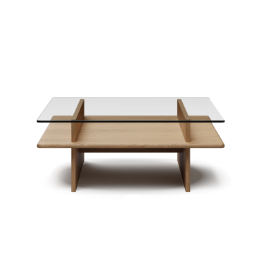 Parallel Coffee Table - Gessato Design Store