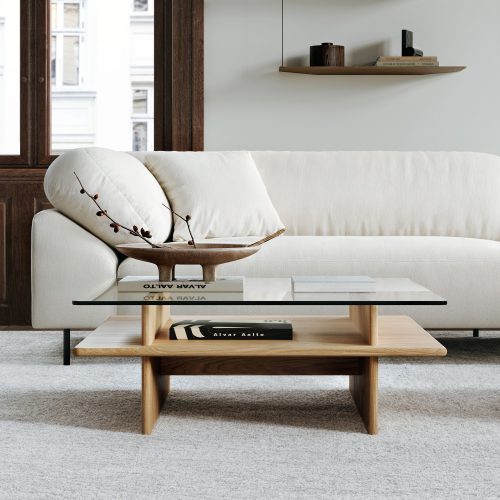 Parallel Coffee Table - Gessato Design Store