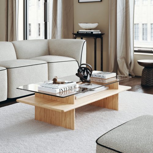 Parallel Coffee Table - Gessato Design Store