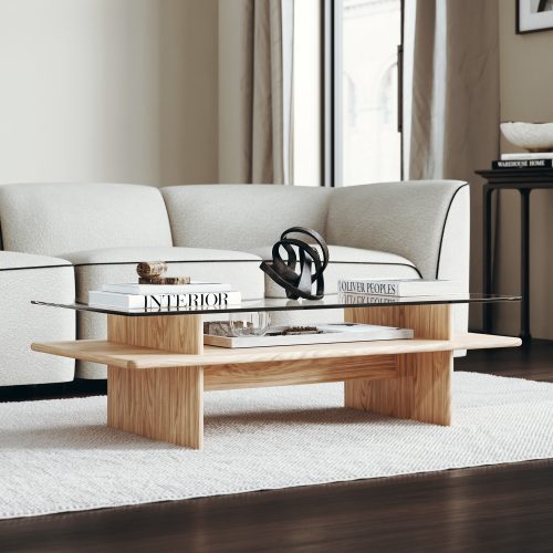 Parallel Coffee Table - Gessato Design Store