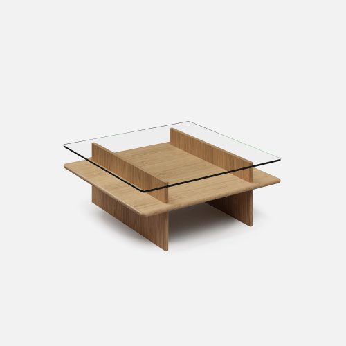 Parallel Coffee Table - Gessato Design Store