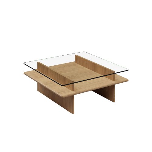 Parallel Coffee Table - Gessato Design Store