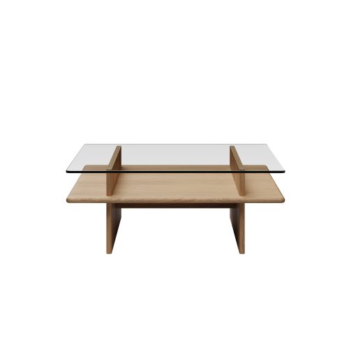 Parallel Coffee Table - Gessato Design Store