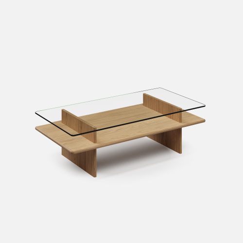 Parallel Coffee Table - Gessato Design Store