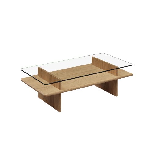 Parallel Coffee Table - Gessato Design Store