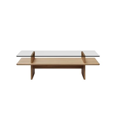 Parallel Coffee Table - Gessato Design Store