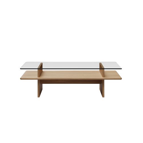 Parallel Coffee Table - Gessato Design Store