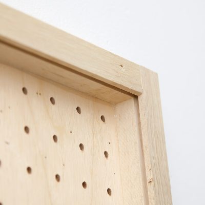 Amabro Peg Wall - Oak - Gessato Design Store