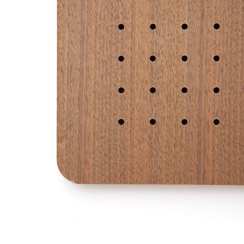 Amabro Peg Wall - Walnut - Gessato Design Store