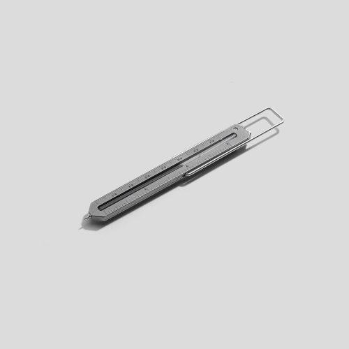 Pen Type-C - Gessato Design Store