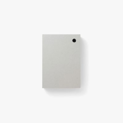 Penstand Notepad - Gessato Design Store