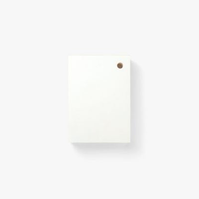 Penstand Notepad - Gessato Design Store