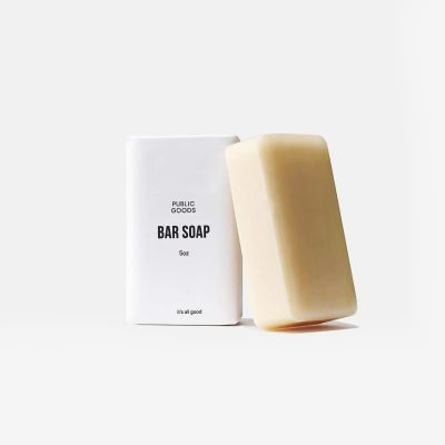 Vegan Friendly Soap Bar - Gessato Design Store