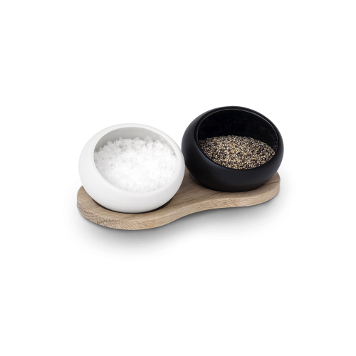 Salt And Pepper Cellar - Gessato Design Store