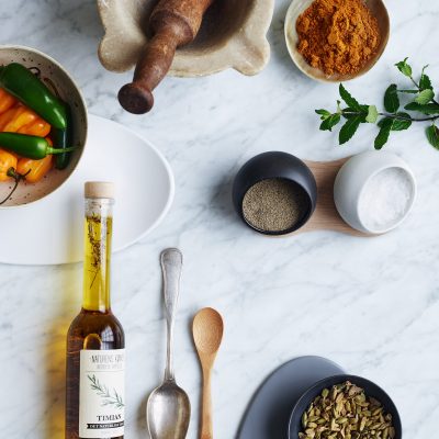 Salt And Pepper Cellar - Gessato Design Store