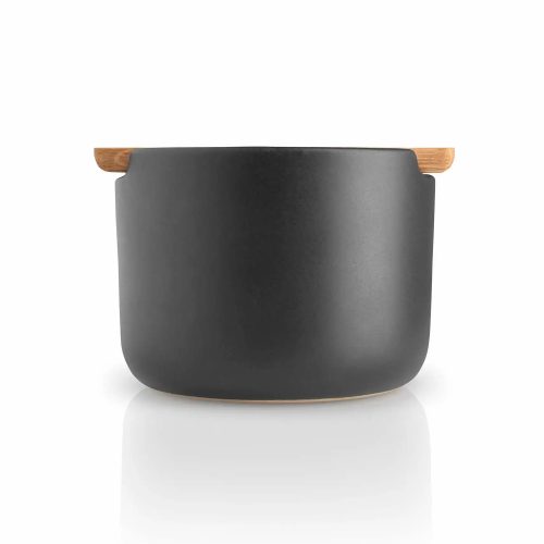 Nordic Kitchen Salt Cellar with Lid - Gessato Design Store