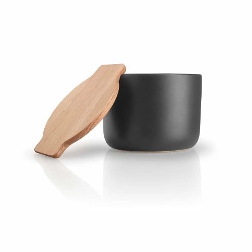 Nordic Kitchen Salt Cellar with Lid - Gessato Design Store