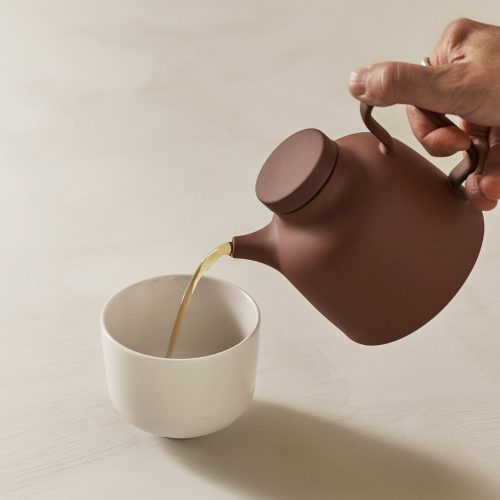 Sand Secrets Tea Pot - Gessato Design Store