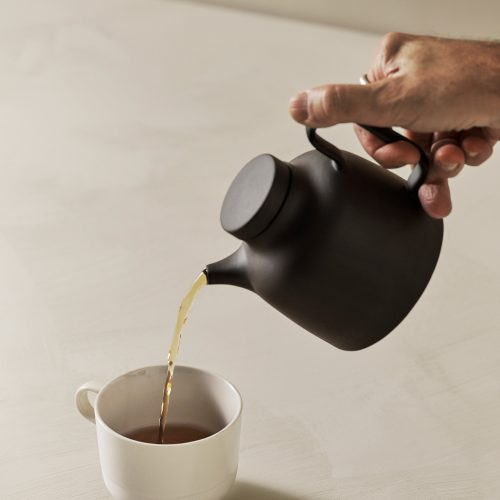 Sand Secrets Tea Pot - Gessato Design Store