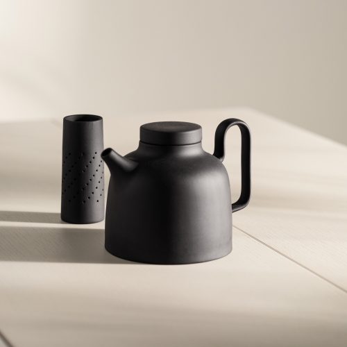 Sand Secrets Tea Pot - Gessato Design Store