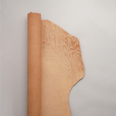 Seamless Card Case - Plywood Grain - Gessato Design Store