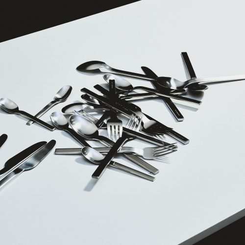 Serax Base Cutlery Set 24 pcs in Gift Box - Gessato Design Store