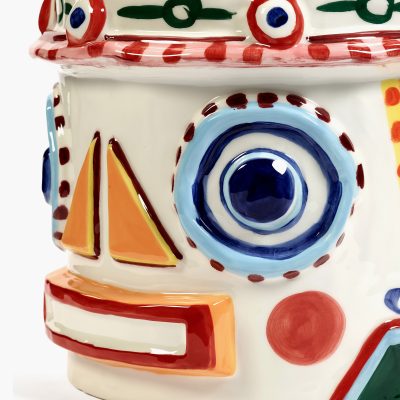 Sicily Vase 02 - Gessato Design Store