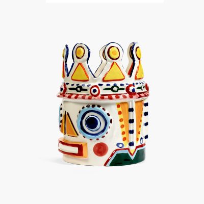 Sicily Vase 02 - Gessato Design Store