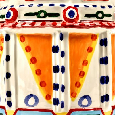 Sicily Vase 02 - Gessato Design Store
