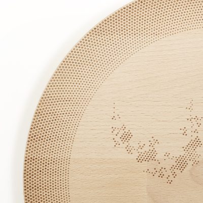 Shades of Plates, Circle - Gessato Design Store