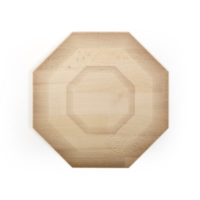 Sade of Plates, Octagon Basic - Gessato Design Store