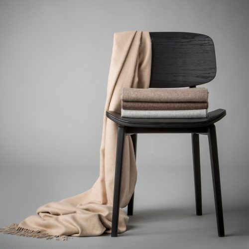 Silkeborg Uldspinderi Arequipa Throw - Gessato Design Store