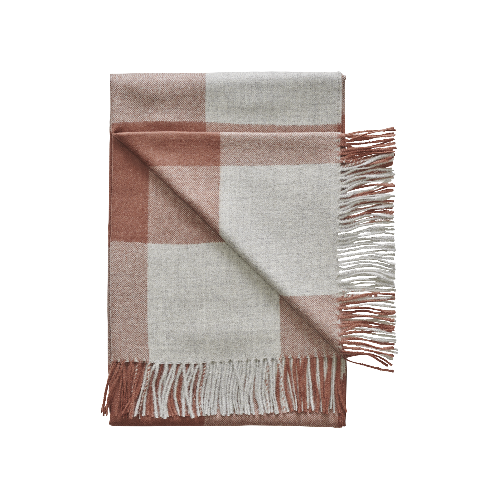 Silkeborg Uldspinderi Caracas Throw - Gessato Design Store