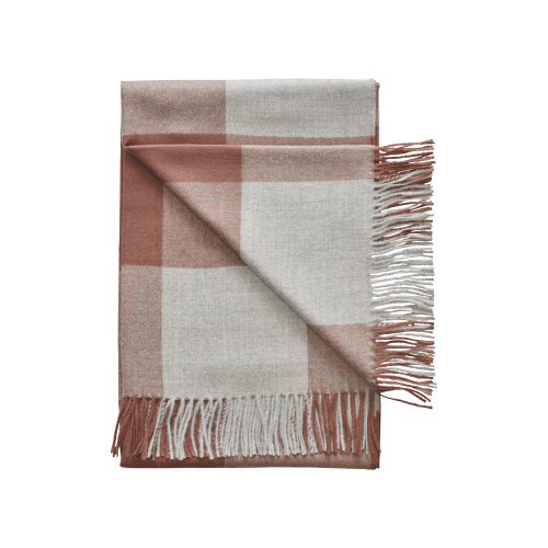 Silkeborg Uldspinderi Caracas Throw - Gessato Design Store