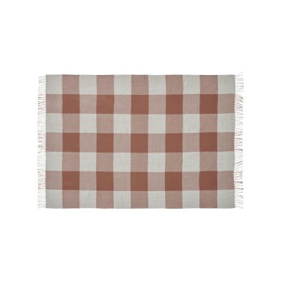 Silkeborg Uldspinderi Caracas Throw - Gessato Design Store
