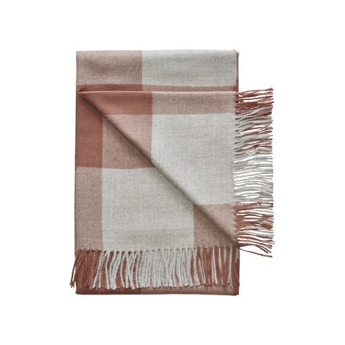 Silkeborg Uldspinderi Caracas Throw - Gessato Design Store