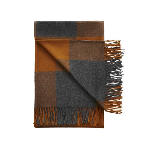 Silkeborg Uldspinderi Caracas Throw - Gessato Design Store