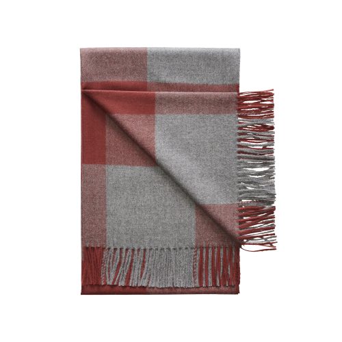 Silkeborg Uldspinderi Caracas Throw - Gessato Design Store