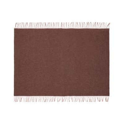 Silkeborg Uldspinderi Franja Throw - Gessato Design Store