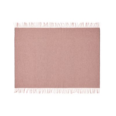 Silkeborg Uldspinderi Franja Throw - Gessato Design Store