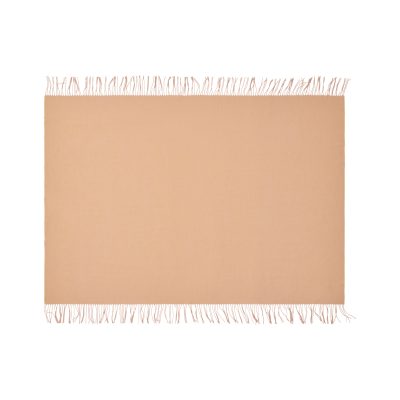 Silkeborg Uldspinderi Franja Throw - Gessato Design Store