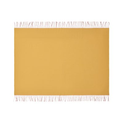 Silkeborg Uldspinderi Franja Throw - Gessato Design Store